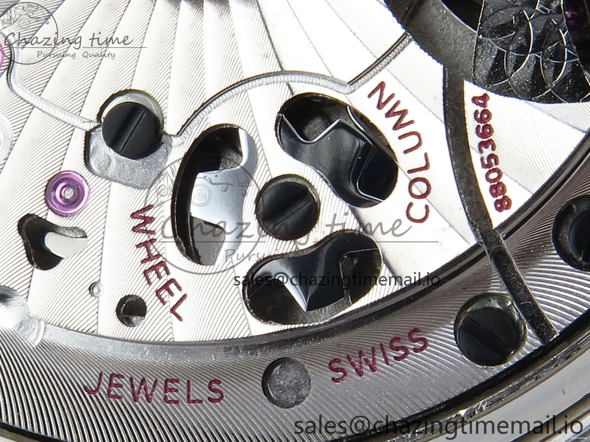 0125 FreshLook Planet Ocean Master Chronometer 600M 45.5mm SS SCF 1:1 Best Edition Black Bezel Black Dial on SS Bracelet A9900 Super Clone 7675